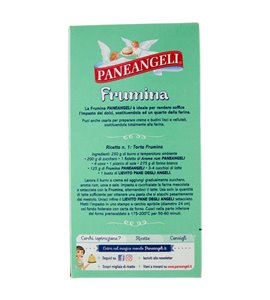 Frumina per dolci soffici