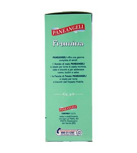 Frumina per dolci soffici