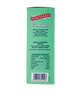 Frumina per dolci soffici