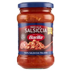 Ragù Alla Salsiccia