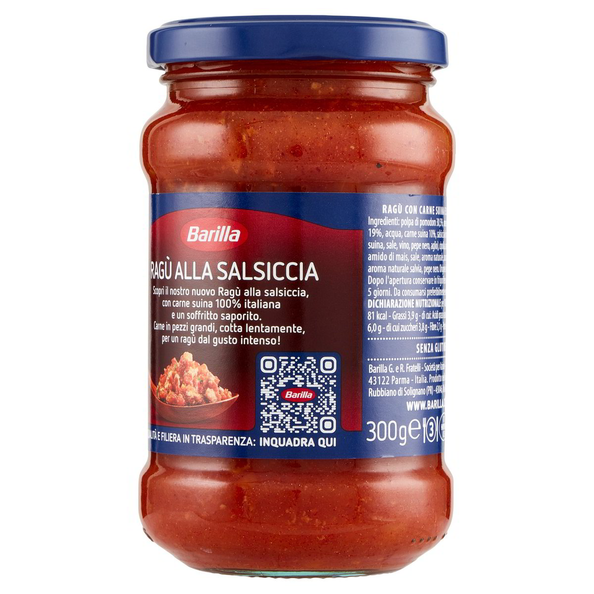 Ragù Alla Salsiccia