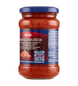 Ragù Alla Salsiccia