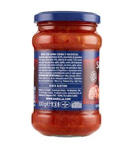 Ragù Alla Salsiccia