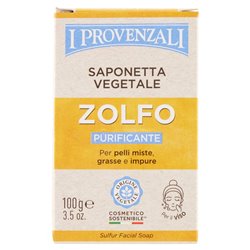 I Provenzali Saponetta Purificante allo Zolfo