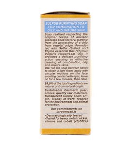I Provenzali Saponetta Purificante allo Zolfo