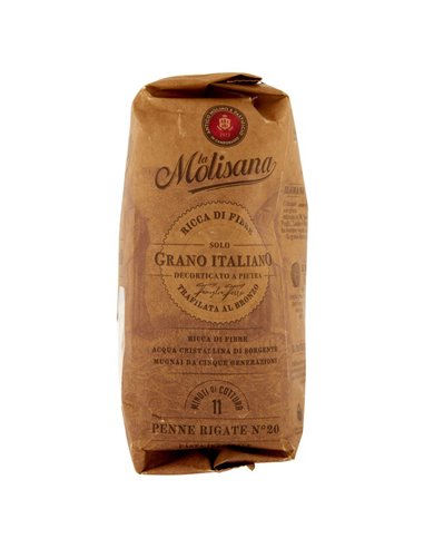 Penne Rigate N. 20