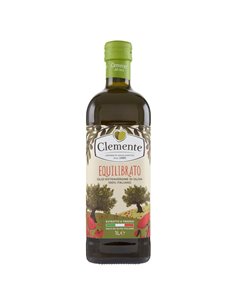 Clemente Olio extravergine d'oliva Equilibrato