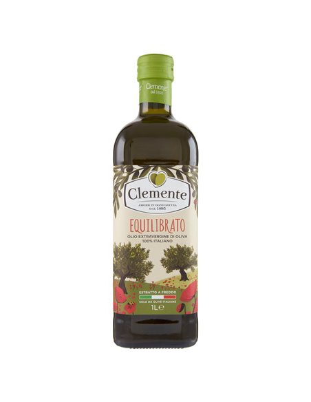 Clemente Olio extravergine d'oliva Equilibrato