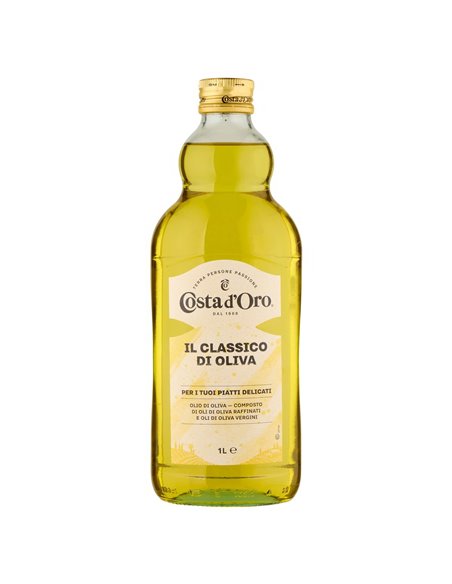 Costa D'Oro Olio d'oliva