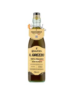 Costa d'oro Olio extravergine d'oliva Il Grezzo