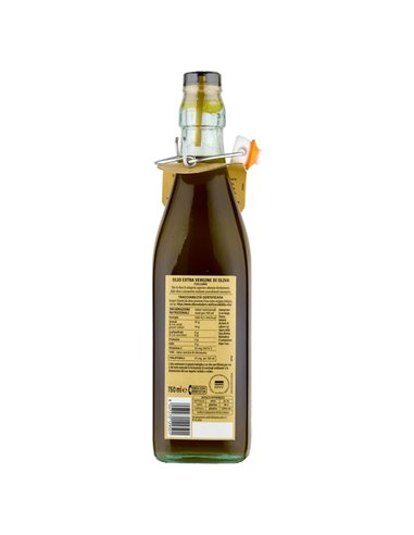 Costa d'oro Olio extravergine d'oliva Il Grezzo
