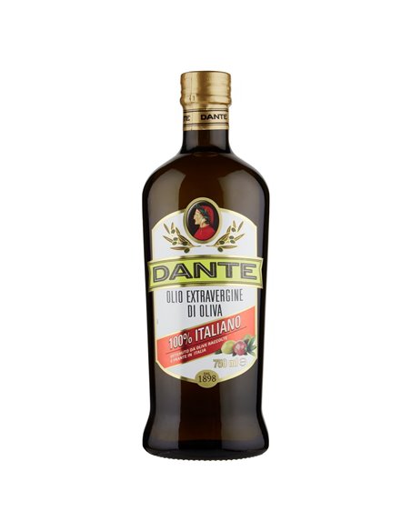 Olio extravergina di oliva 100% italiano