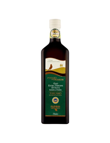 Fabbri Olio extravergine d'oliva Poggio dè Passeri