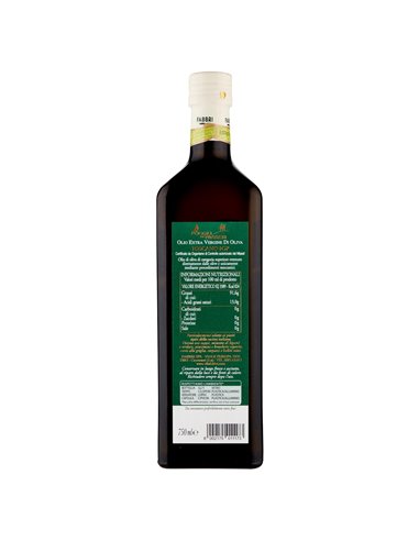 Fabbri Olio extravergine d'oliva Poggio dè Passeri