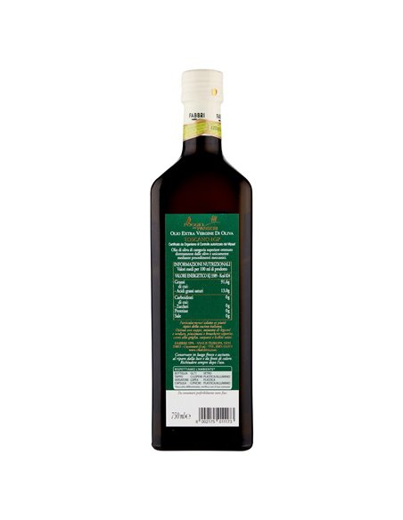 Fabbri Olio extravergine d'oliva Poggio dè Passeri