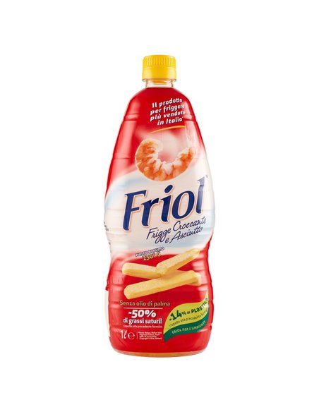 Friol Olio di semi vari per friggere