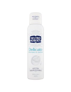 Deodorante spray Delicato