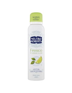 Neutro Roberts Deodorante spray Fresco