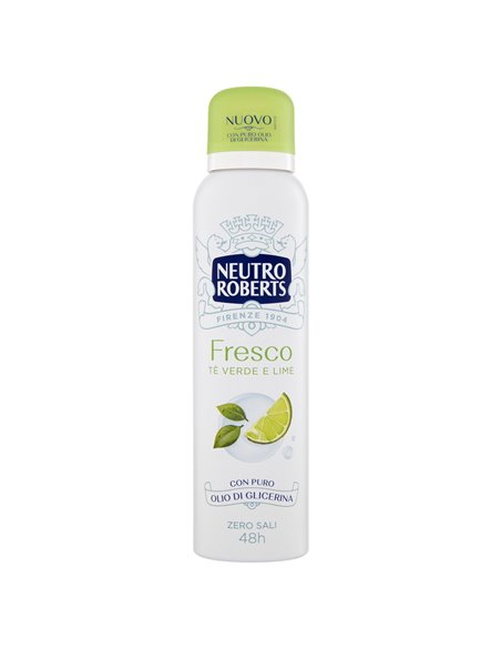Neutro Roberts Deodorante spray Fresco