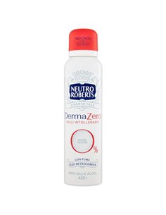 Neutro Roberts Deodorante spray Dermazero