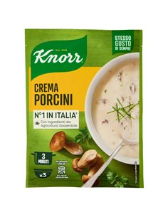 Crema Porcini