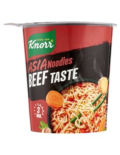 Noodles Beef Taste