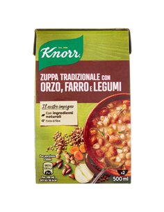 Knorr Zuppa tradizionale