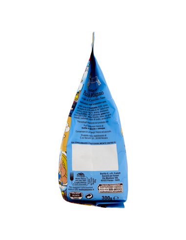 Frollini Del Piccolo Mugnaio Con Cioccolato E Panna