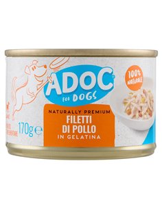 Alimento Per Cani Filetti Di Pollo