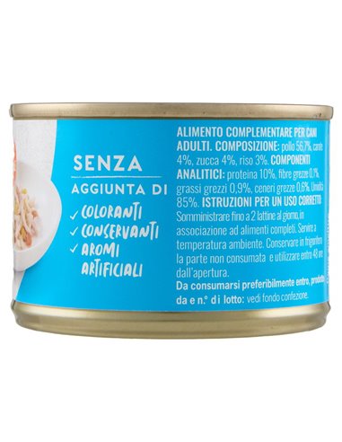 Alimento Per Cani Filetti Di Pollo