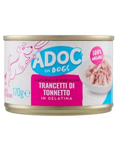 Alimento Per Cani Trancetti Di Tonnetto