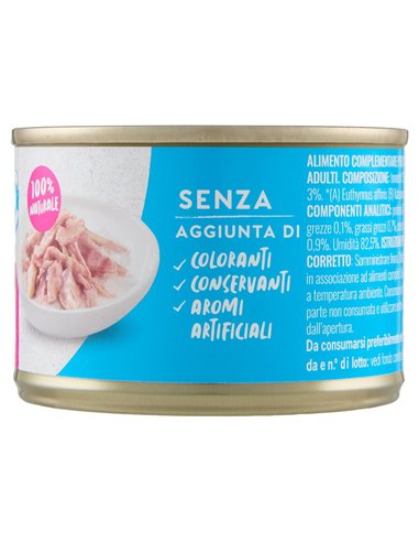 Alimento Per Cani Trancetti Di Tonnetto