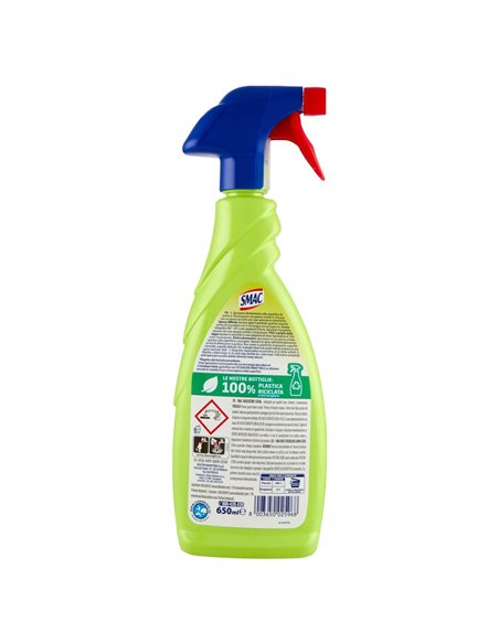 Smac Sgrassatore Cucina Express