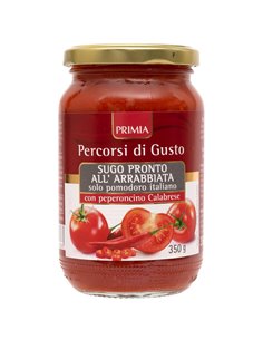 Sugo Pronto All'arrabbiata