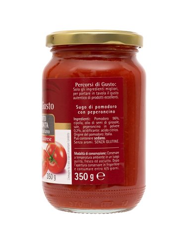 Sugo Pronto All'arrabbiata