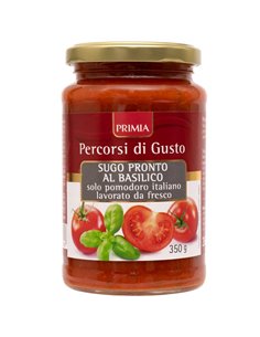 Sugo Pronto Al Basilico