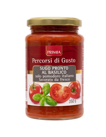 Sugo Pronto Al Basilico