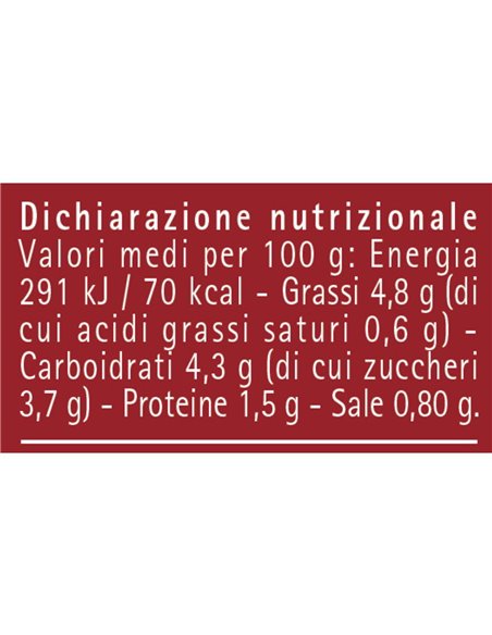 Sugo Pronto Al Basilico