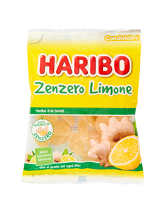 Zenzero-limone