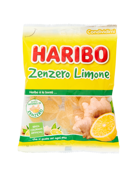 Zenzero-limone