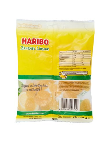Zenzero-limone
