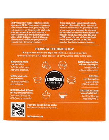 A Modo Mio Capsule per caffè Espresso Delizioso