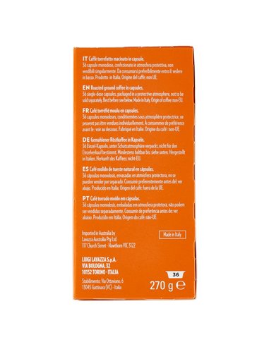 A Modo Mio Capsule per caffè Espresso Delizioso