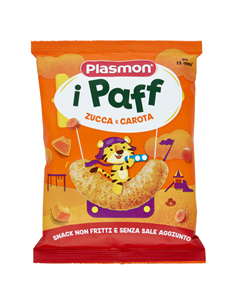 Plasmon i Paff Zucca e Carota