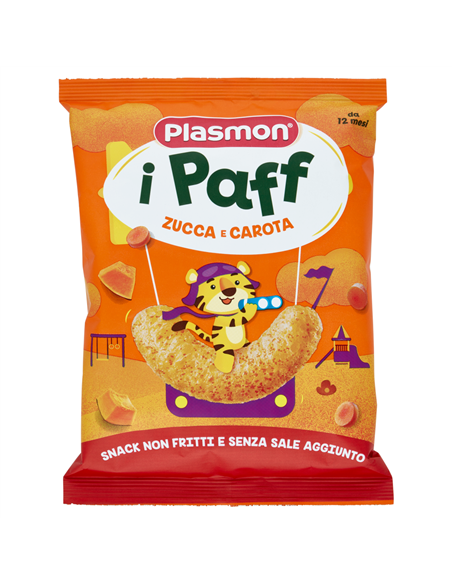 Plasmon i Paff Zucca e Carota