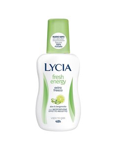 Lycia Deodorante spray Fresco