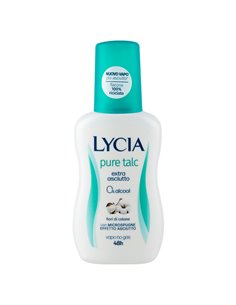 Lycia Deodorante vapo Pure Talc
