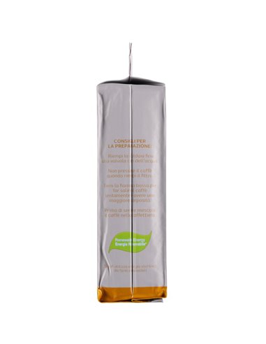 Caffè 100% arabica macinato per moka