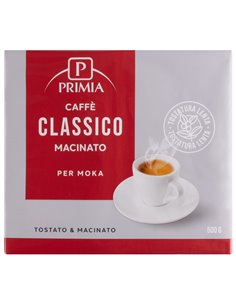 Caffè classico macinato per moka