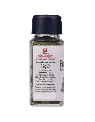 Erba Cipollina Foglie